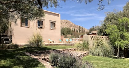 Patio Alto