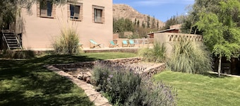 Patio Alto