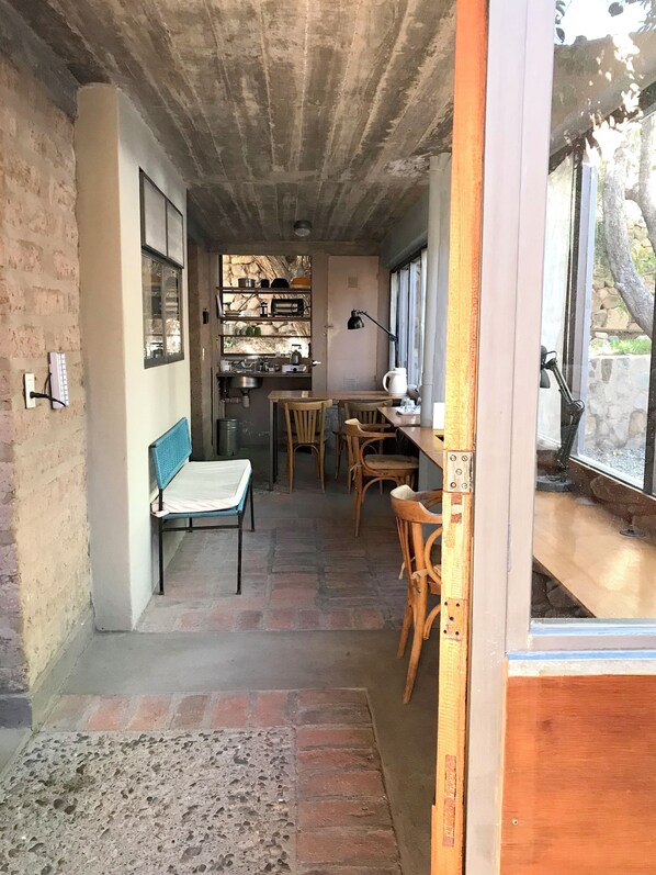 Standard Bungalow, 2 Bedrooms | Living area - Patio Alto (Tilcara)