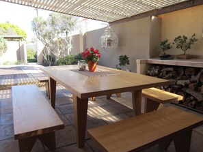 BBQ/picnic area