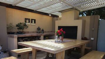 BBQ/picnic Area