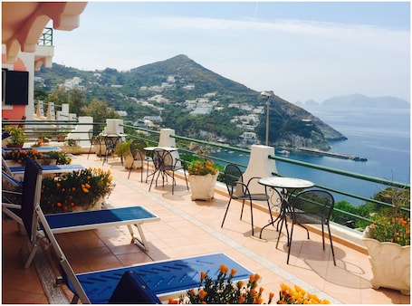 Property amenity. Hotel Ortensia