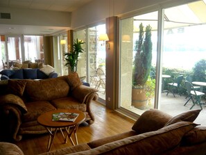 منطقة المعيشة