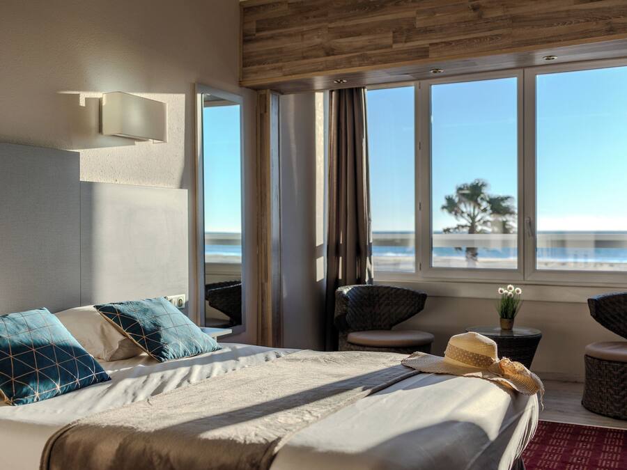 Minibar, in-room safe, desk, soundproofing