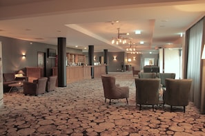 Lobby - Van der Valk Hotel Hamburg-Wittenburg (Wittenburg)