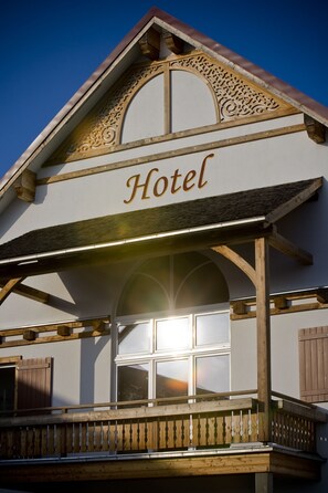 Property grounds - Van der Valk Hotel Hamburg-Wittenburg (Wittenburg)