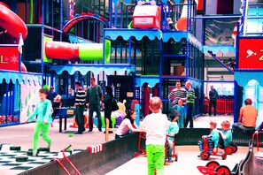 Children’s play area – indoor