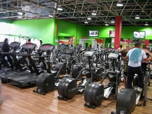 Salle de remise en forme