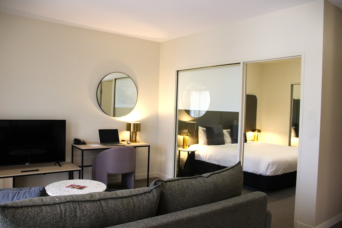 Apartment, 1 Schlafzimmer