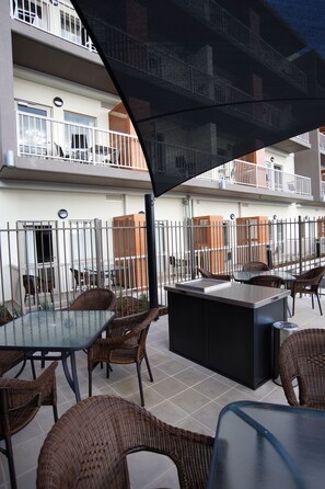 Terrace/patio - Quest Mildura (Mildura)