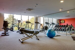 Sports facility