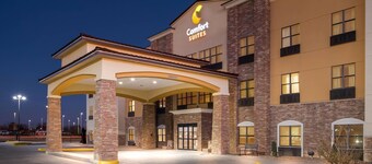 Comfort Suites Roswell North