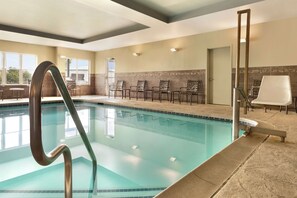 Indoor pool - Homewood Suites by Hilton Allentown-West/Fogelsville, PA (Allentown)