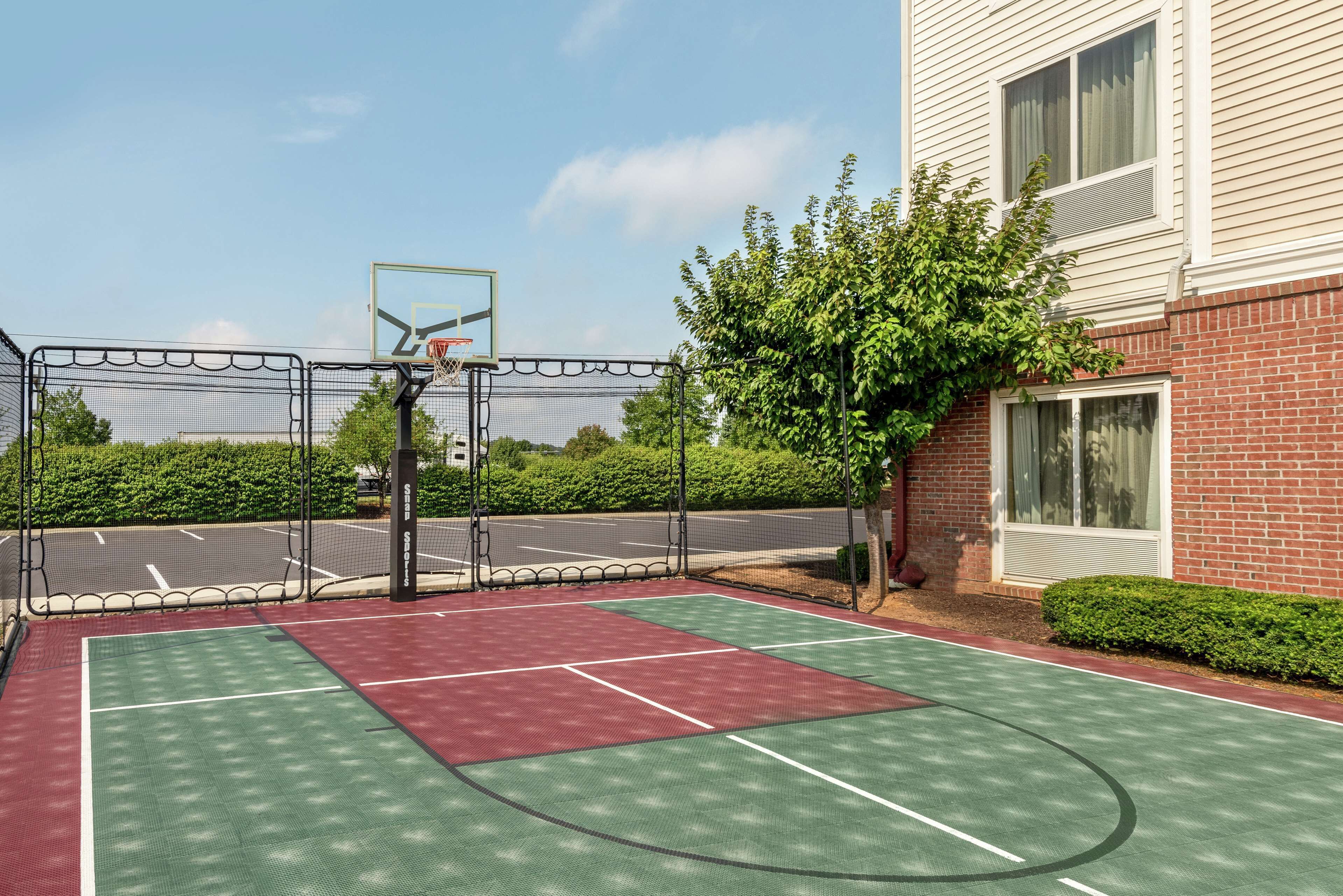 sports court