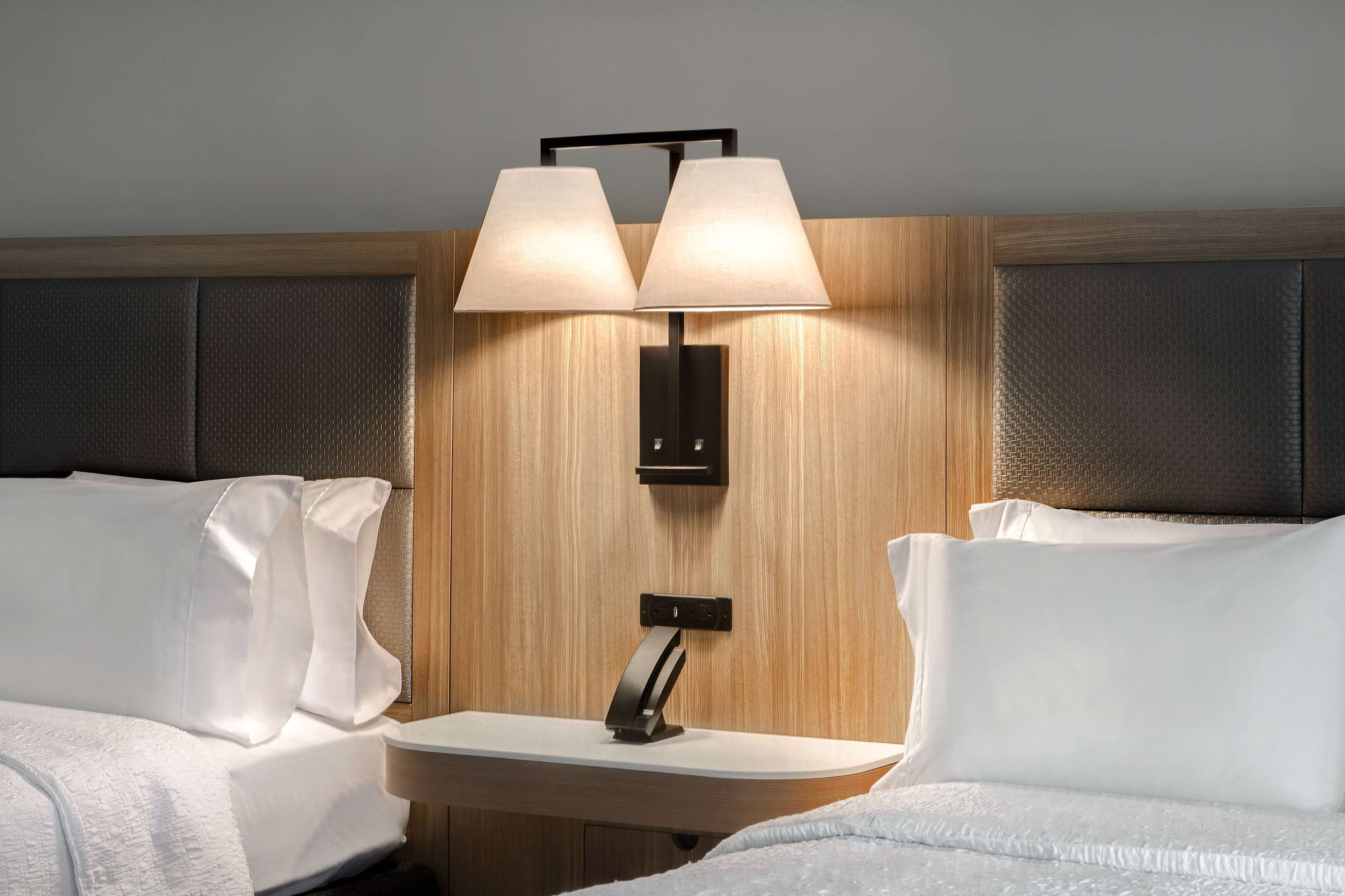 In-room safe, blackout drapes, iron/ironing board, rollaway beds