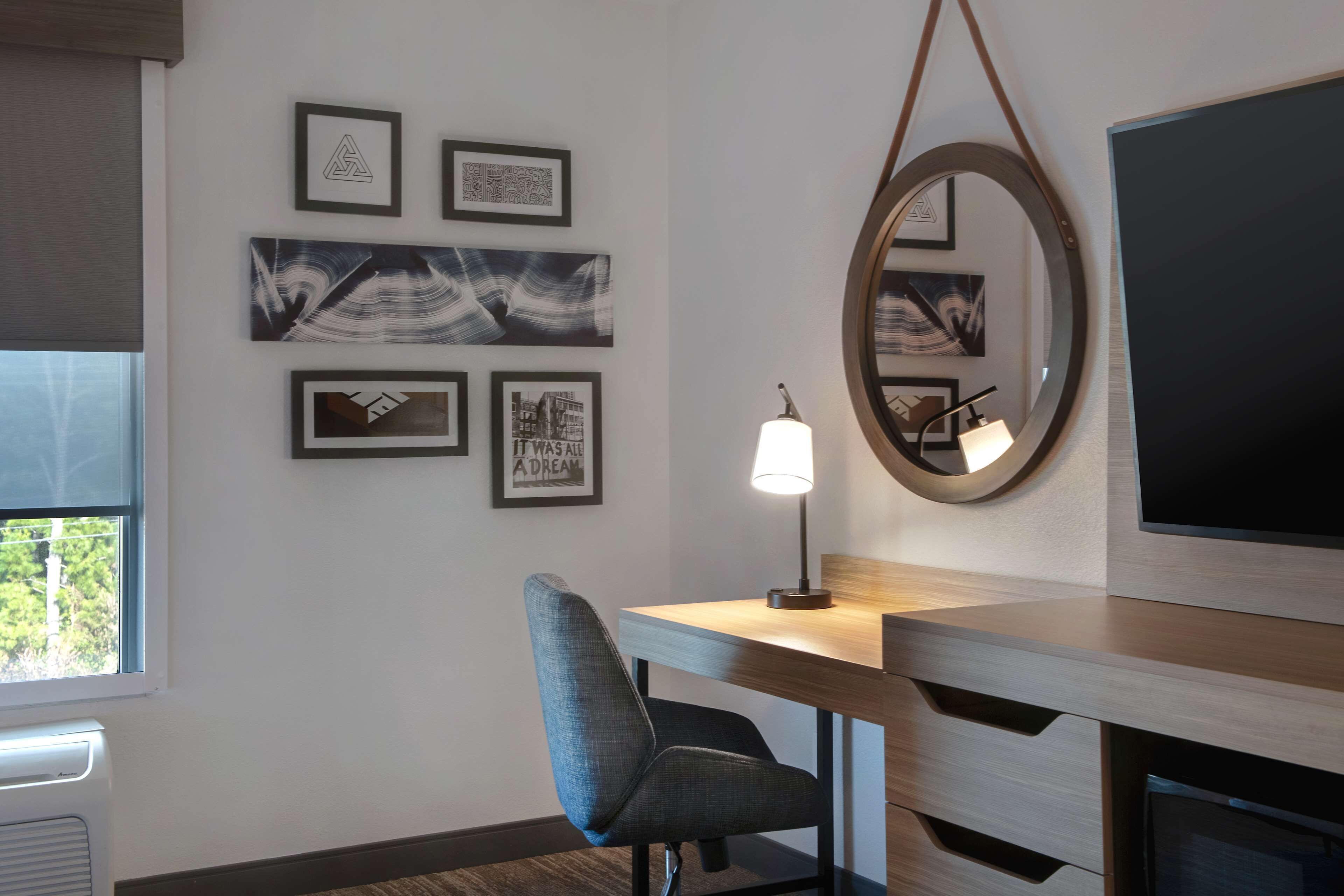 in-room safe, blackout curtains, iron/ironing board, rollaway beds