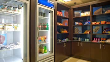 Snack bar