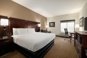 Room, 1 King Bed, Non Smoking