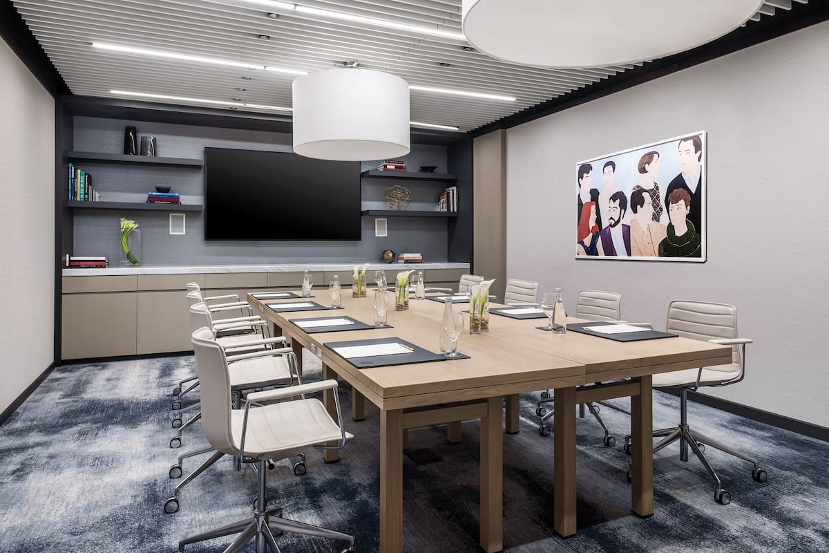 Club Executive King | Tagungsbereich