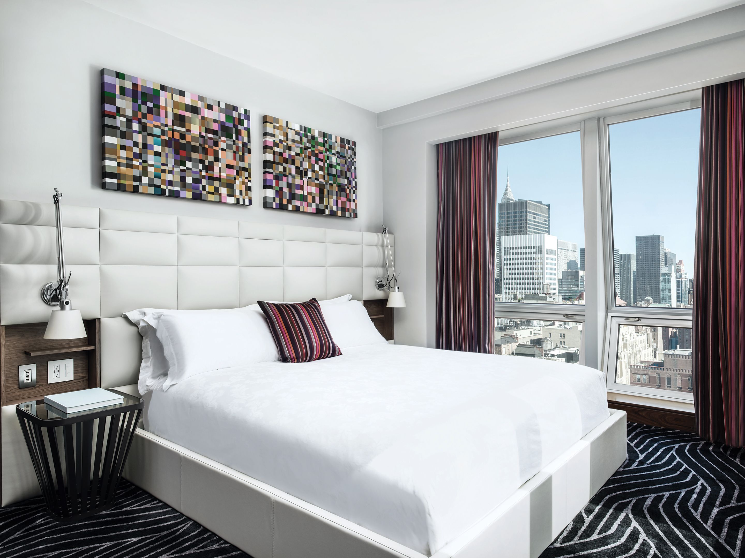 ملاءات إيطالية من طراز فريتي وأغطية فراش متميزة وألحفة محشوة بالريش