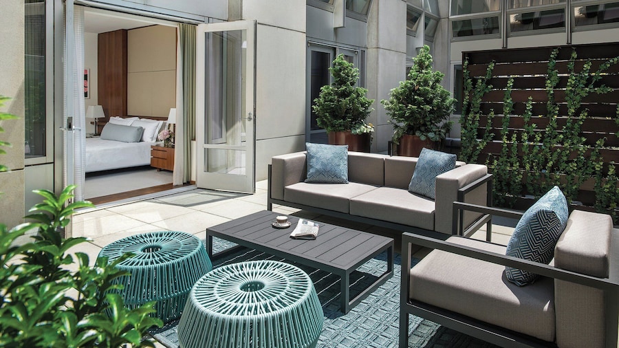 The Langham, New York, Fifth Avenue
