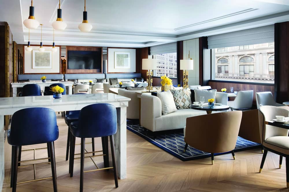 The Langham, New York, Fifth Avenue