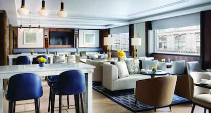The Langham, New York, Fifth Avenue
