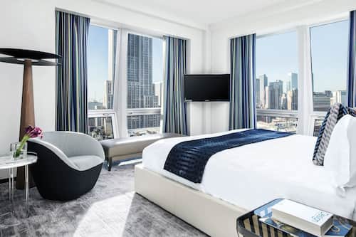 Frette Italian sheets, premium bedding, down duvets, pillow-top beds