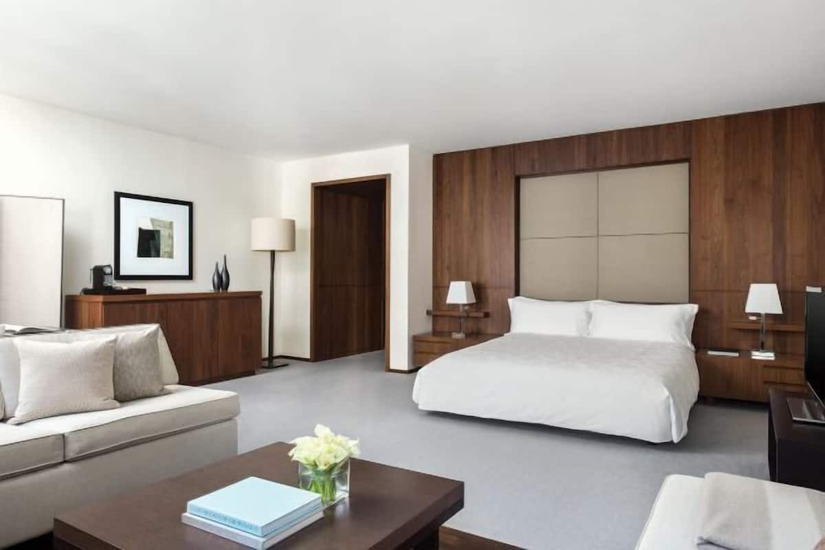 1 Schlafzimmer, italienische Bettbezüge von Frette