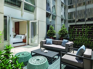 Terassi/patio