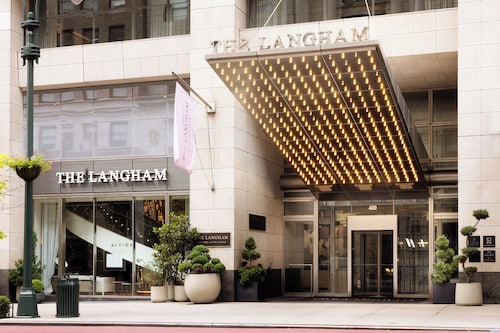 The Langham, New York, Fifth Avenue