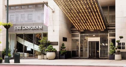 The Langham, New York, Fifth Avenue