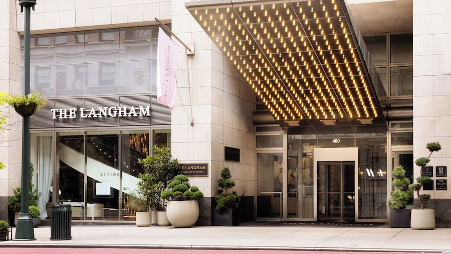 The Langham, New York, Fifth Avenue