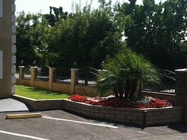 Property grounds