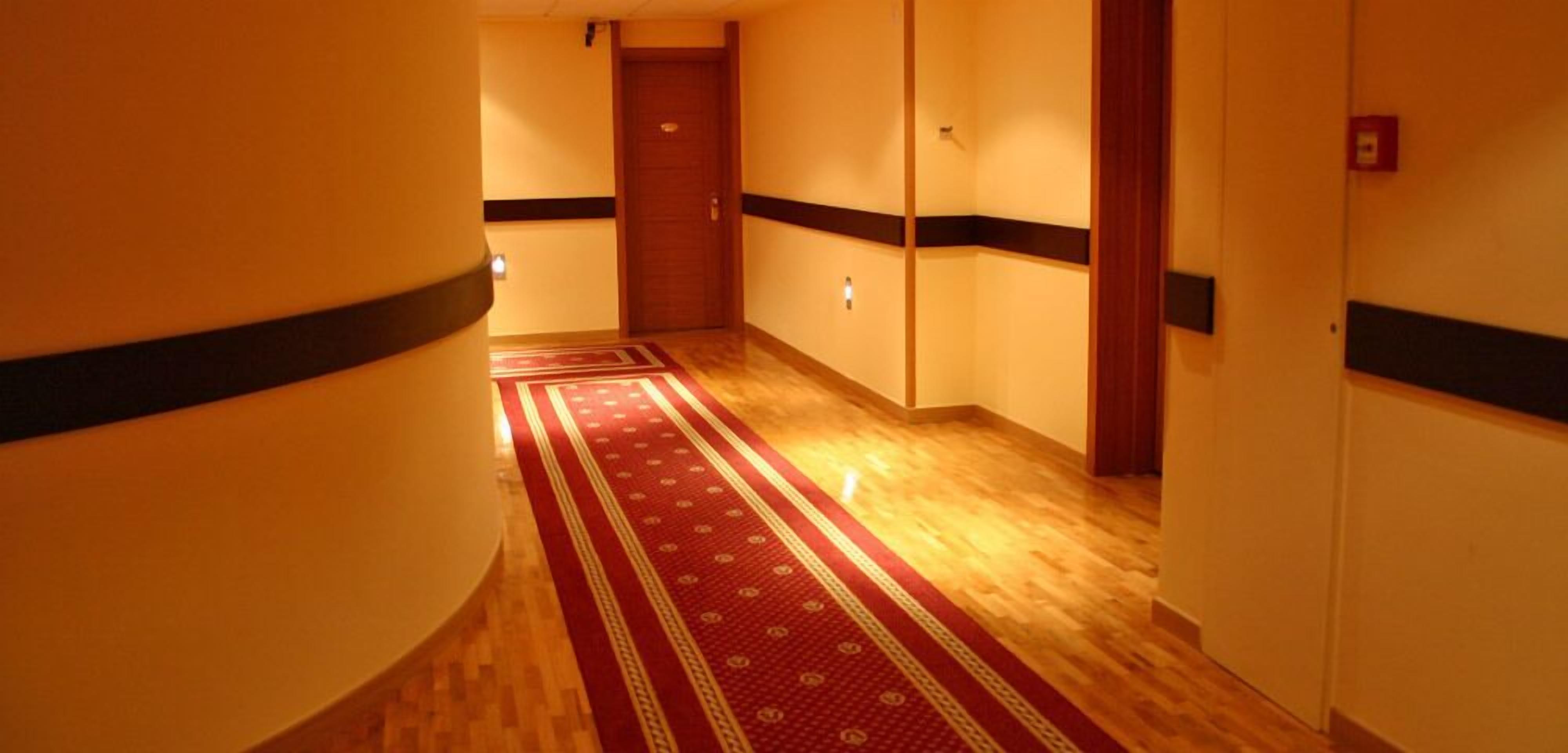 hallway