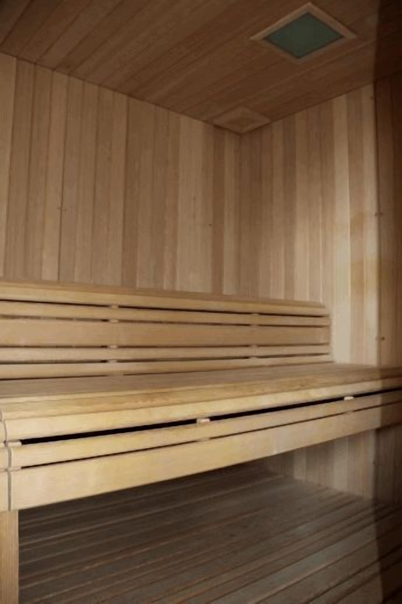 sauna
