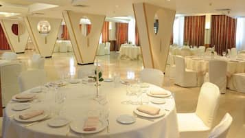 Desayuno buffet incluido todos los días