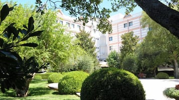 Jardín