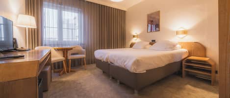 Façade de lâhĂ©bergement