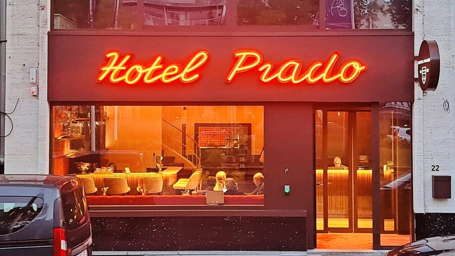 Hotel Prado