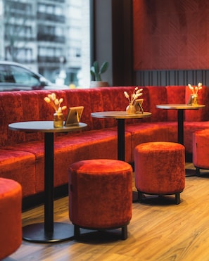 Bar en el lobby
