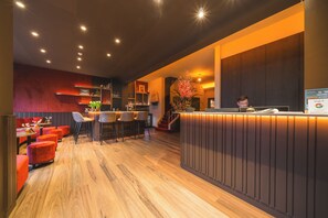 Bar (en la propiedad)