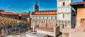 德爾安傑洛古宅酒店