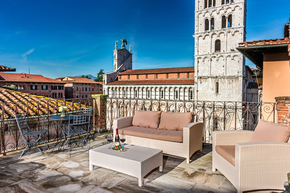 Antica Residenza dell'Angelo — Lucca