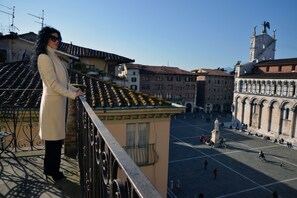 View from property - Antica Residenza dell'Angelo (Lucca)