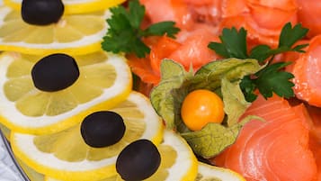 Food and drink