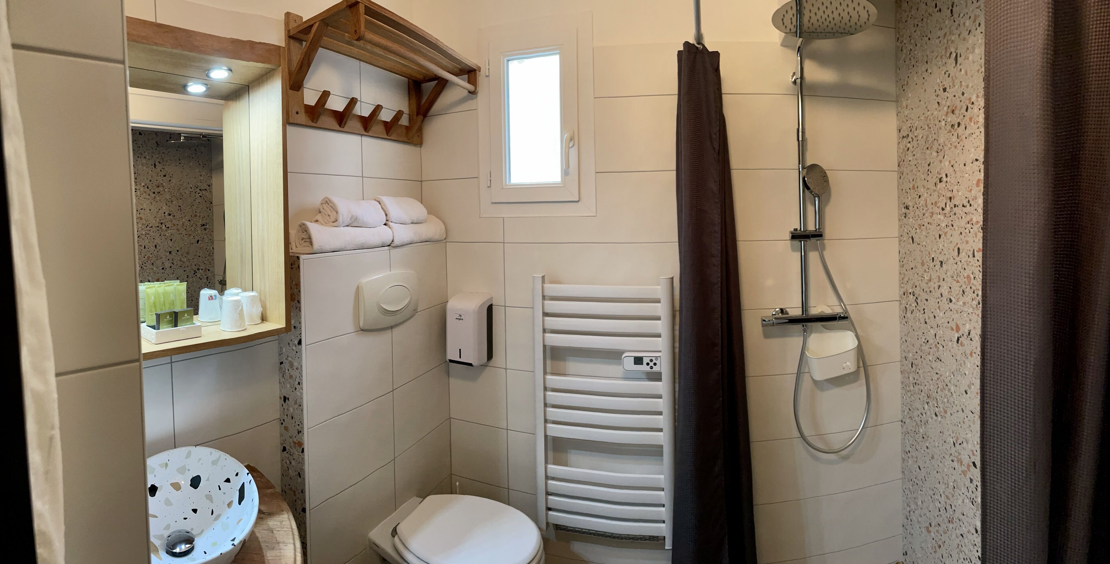 room, multiple beds, garden view, garden area | bathroom | free toiletries, hair dryer, towels