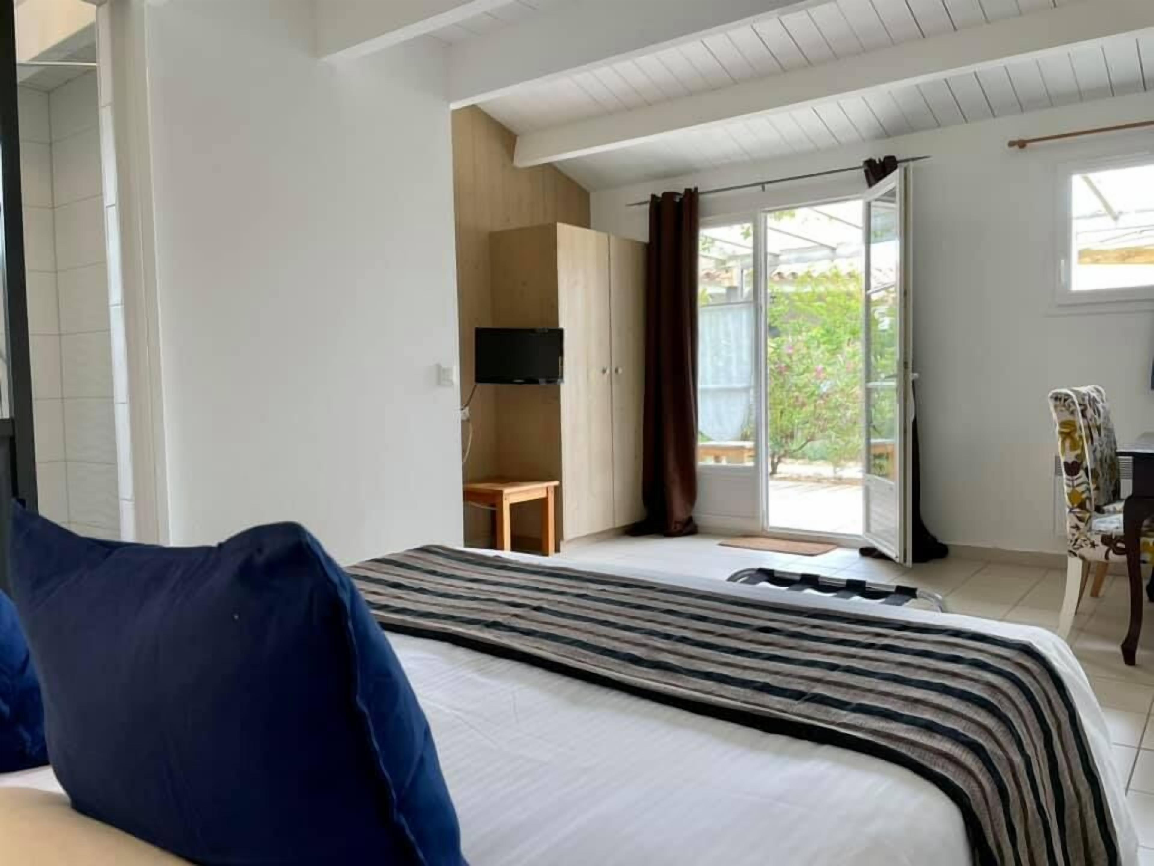 room, terrace, garden area | premium bedding, memory-foam beds, in-room safe, individually decorated