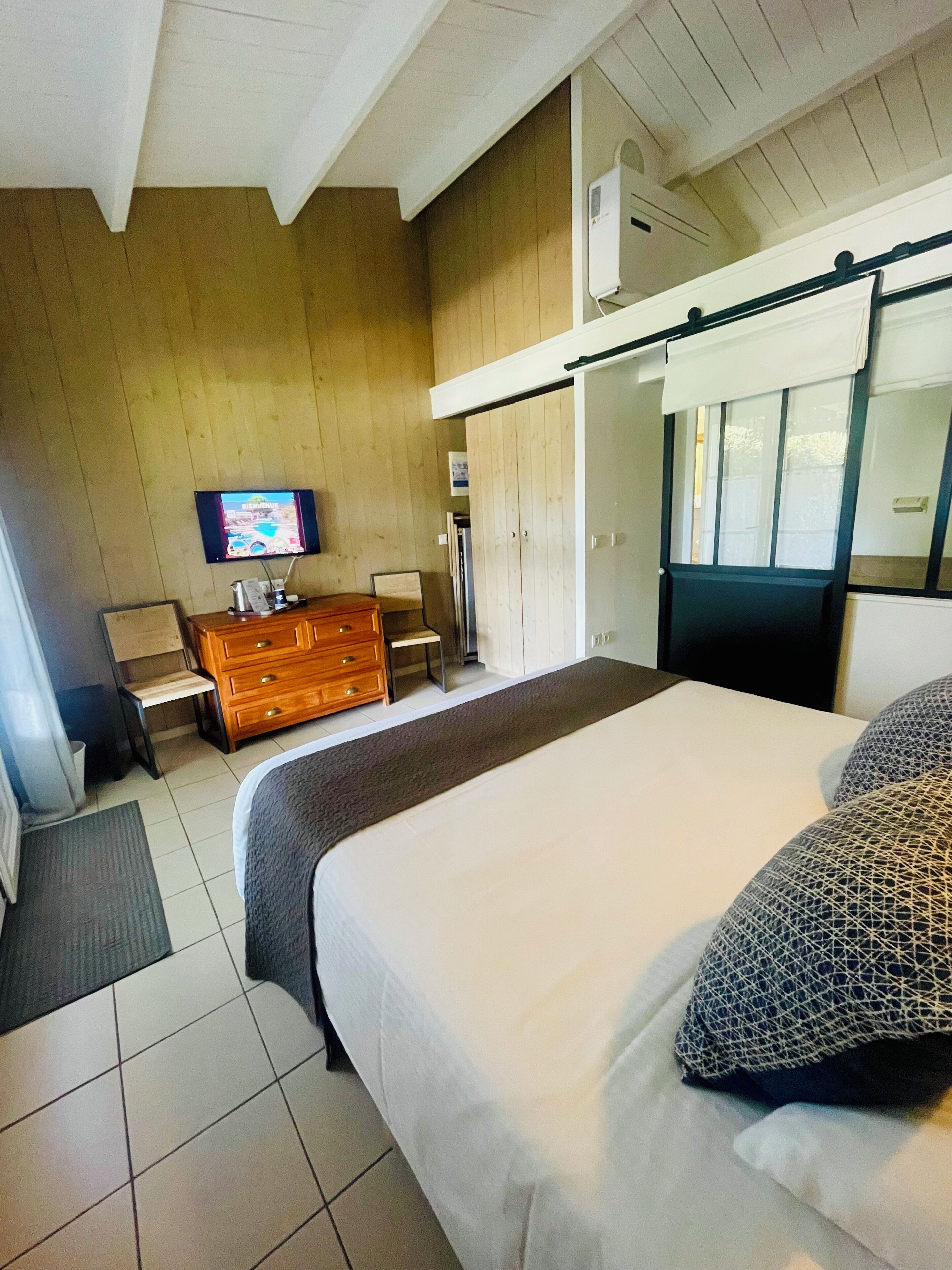 room, multiple beds, garden view, garden area | premium bedding, memory-foam beds, in-room safe, individually decorated