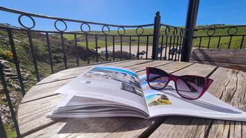 Classic Duplex, 2 Bedrooms, 2 Bathrooms | Balcony